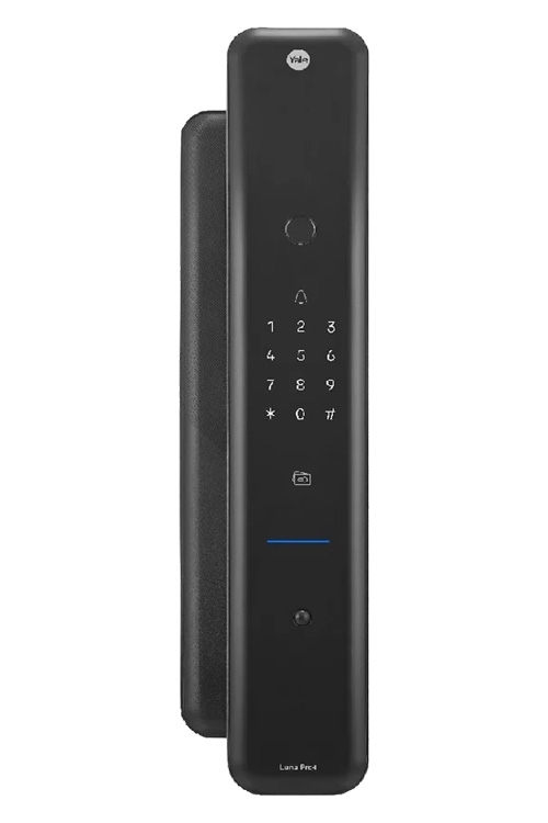 Khóa điện tử New Yale Luna Pro