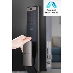 Khóa điện tử Samsung của nước nào? Khóa cửa Samsung có tốt không?