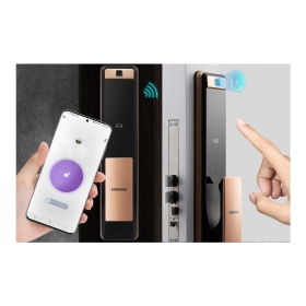 Khóa điện tử Samsung đã trở thành '' Ký ức vui vẻ ''