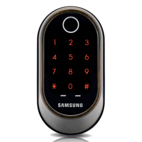 Khóa điện tử Samsung – điểm nhấn nổi bật cho ngôi nhà thông minh