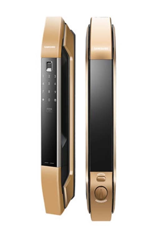 Khóa điện tử Samsung SHP-DP808 Khóa điện tử Samsung SHP-DP808