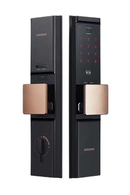 Khoá điện tử Samsung SHP-R80 Khoá điện tử Samsung SHP-R80