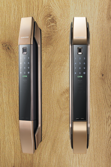 Khóa điện tử Samsung SHP-DP808