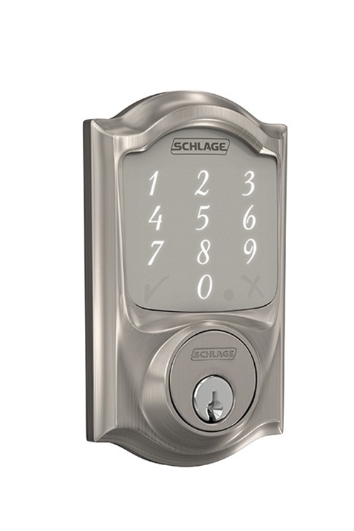 schlage connect wifi