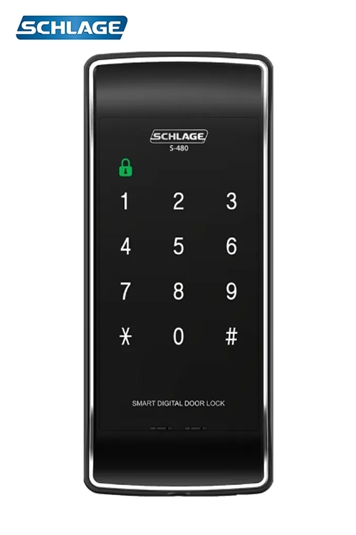 Khóa điện tử SCHLAGE S-480 Khóa điện tử SCHLAGE S-480