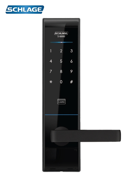 Khóa điện tử SCHLAGE S-6000 Khóa điện tử SCHLAGE S-6000