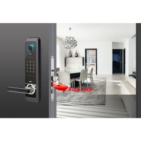 Khóa điện tử Schlage S6500F của Mỹ được người việt lựa chọn nhiều nhất trong năm 2022