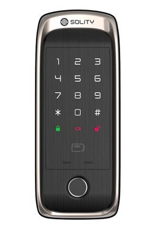 Khoá điện tử Solity GA-60B Khoá điện tử Solity GA-60B