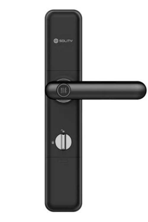 Khoá điện tử Solity GM-1000BK Khoá điện tử Solity GM-1000BK