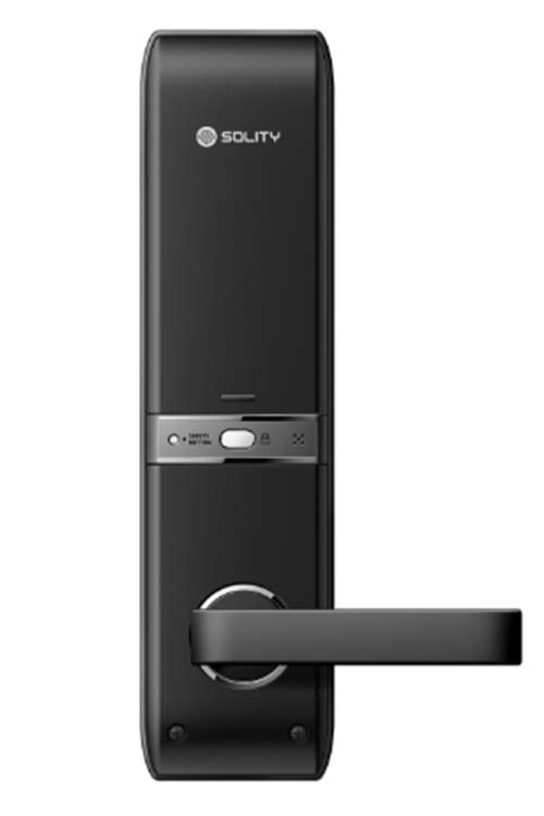 Khoá điện tử Solity GM-5500K