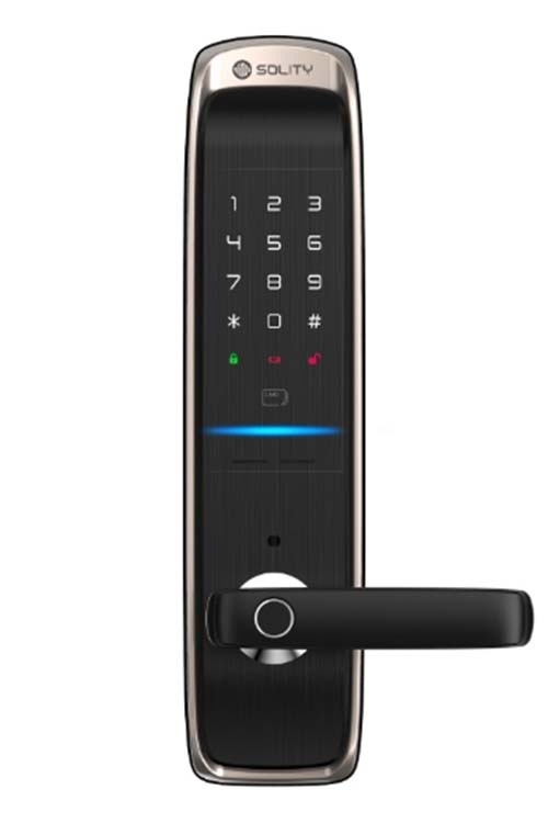 Khoá điện tử Solity GM-6000BK Khoá điện tử Solity GM-6000BK