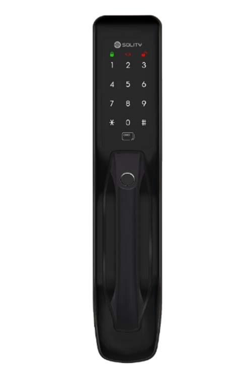 Khoá điện tử Solity GP-3000BK Khoá điện tử Solity GP-3000BK