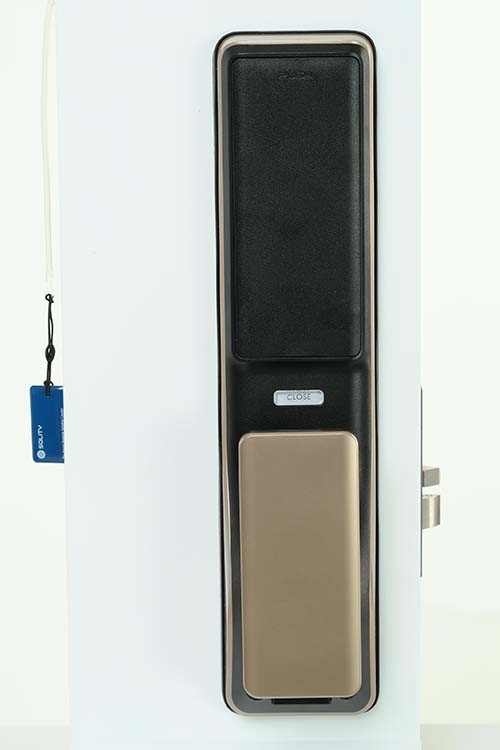 Khoá điện tử Solity GP-6000BK