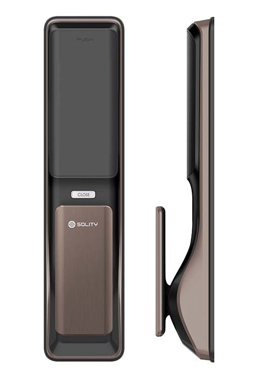 Khoá điện tử Solity GSP-2000BK