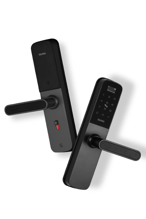 Khóa điện tử thẻ từ BAUMA BM600