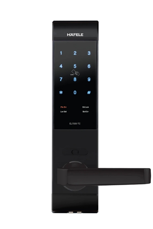 Khóa điện tử thẻ từ Hafele EL7500 912.05.716 Khóa điện tử thẻ từ Hafele EL7500 912.05.716
