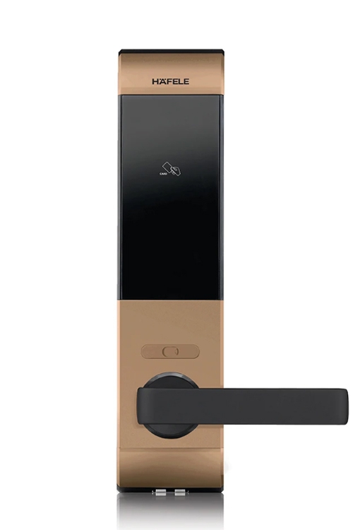 Khóa điện tử thẻ từ Hafele EL7900-TCB 912.05.640