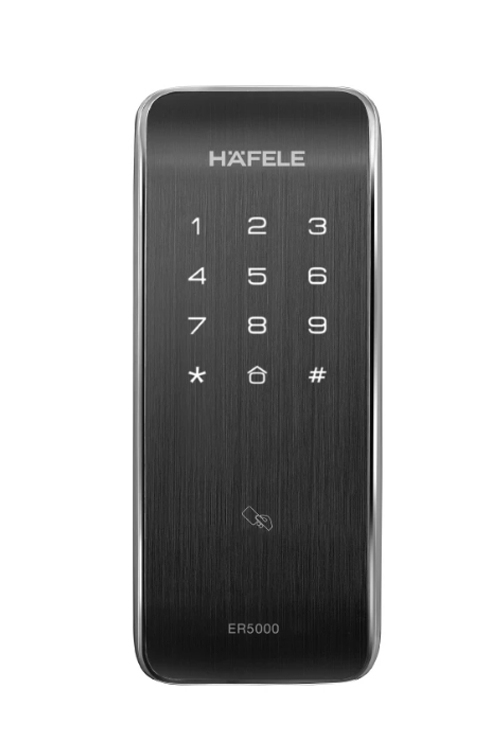 Khóa điện tử thẻ từ Hafele ER5000 912.05.318 Khóa điện tử thẻ từ Hafele ER5000 912.05.318