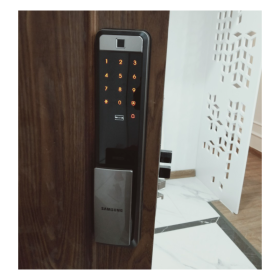 Khóa điện tử thông minh, Vị Thần giữ cửa cho ngôi nhà của Bạn