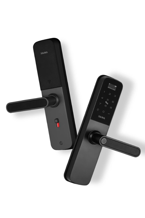 Khóa điện tử vân tay BAUMA BM610