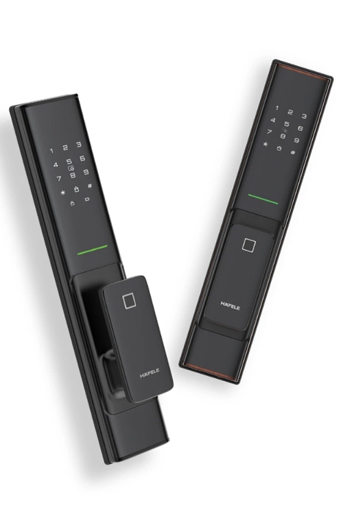 Khóa điện tử Vân tay Bluetooth Hafele PP8100 912.20.260