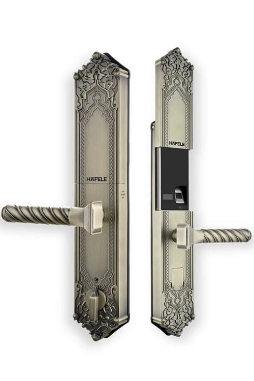 Khóa điện tử vân tay Hafele EL10K 912.05.314