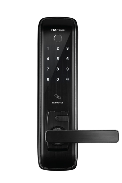 Khóa điện tử vân tay Hafele EL7800 TCS 912.05.763