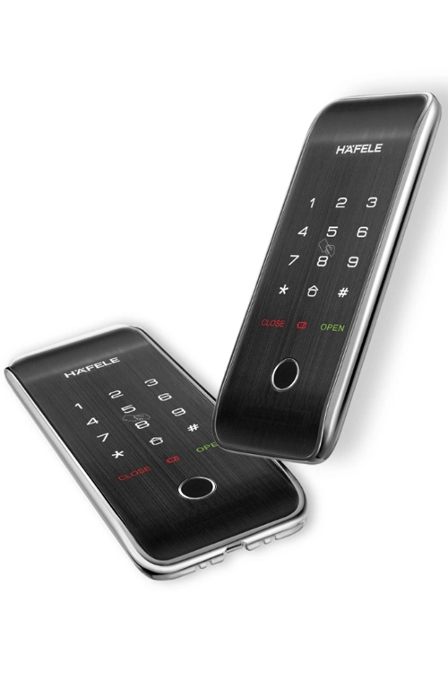 Khóa điện tử vân tay Hafele ER5100 912.20.200 Khóa điện tử vân tay Hafele ER5100 912.20.200