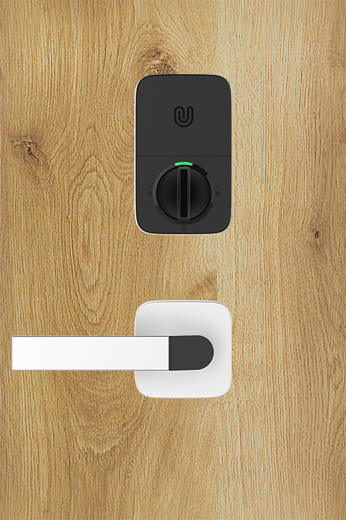 Khóa điện tử vân tay mở cửa từ xa wifi ULTRALOQ COMBO