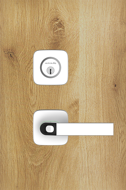 Khóa điện tử vân tay mở cửa từ xa wifi ULTRALOQ COMBO Khóa điện tử vân tay mở cửa từ xa wifi ULTRALOQ COMBO