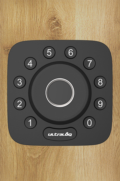 Khóa điện tử vân tay mở cửa từ xa wifi ULTRALOQ U-BOLT PRO Khóa điện tử vân tay mở cửa từ xa wifi ULTRALOQ U-BOLT PRO