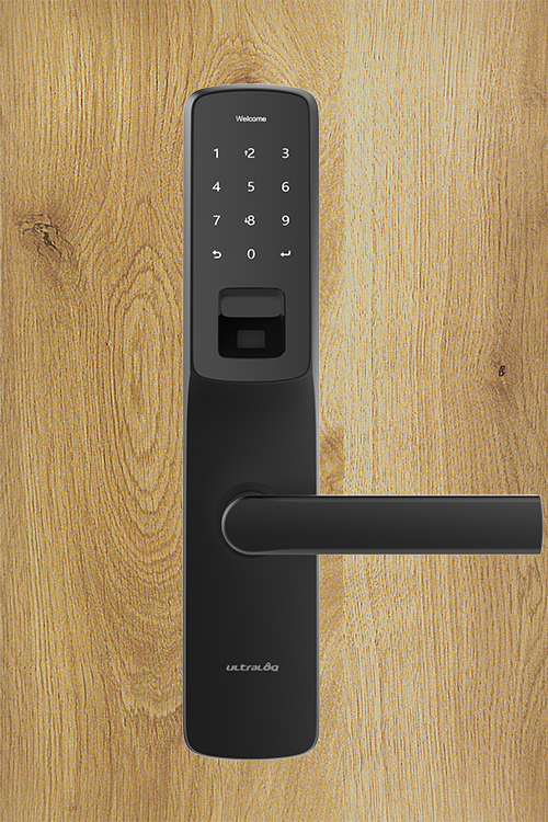Khóa điện tử vân tay mở cửa từ xa wifi ULTRALOQ UL300 Khóa điện tử vân tay mở cửa từ xa wifi ULTRALOQ UL300