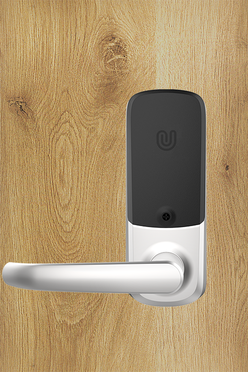 Khóa điện tử vân tay mở cửa từ xa wifi ULTRALOQ UL3BT