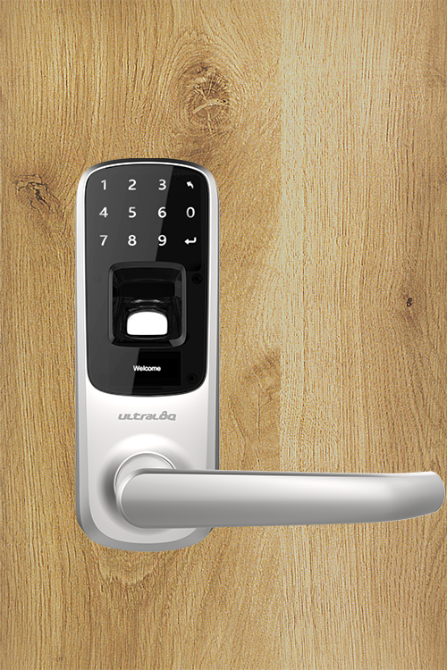 Khóa điện tử vân tay mở cửa từ xa wifi ULTRALOQ UL3BT