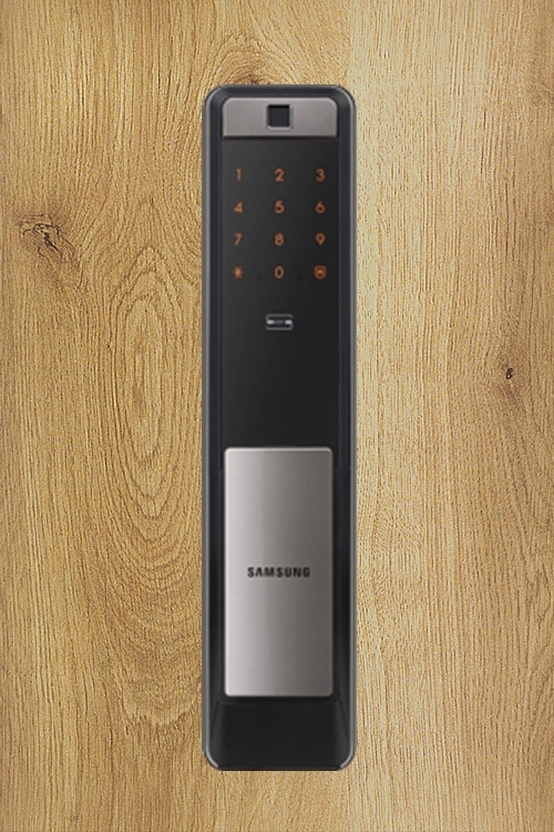 Khóa điện tử vân tay Samsung SHP-DP960