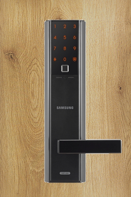 Khóa điện tử vân tay Samsung SHP-H60