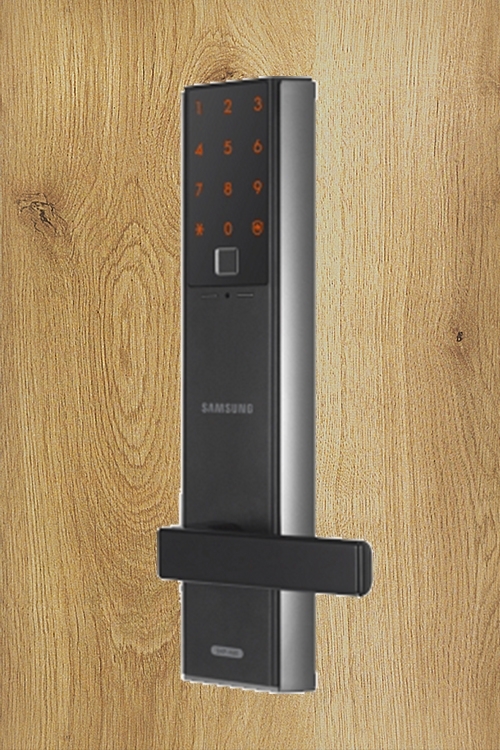 Khóa điện tử vân tay Samsung SHP-H60