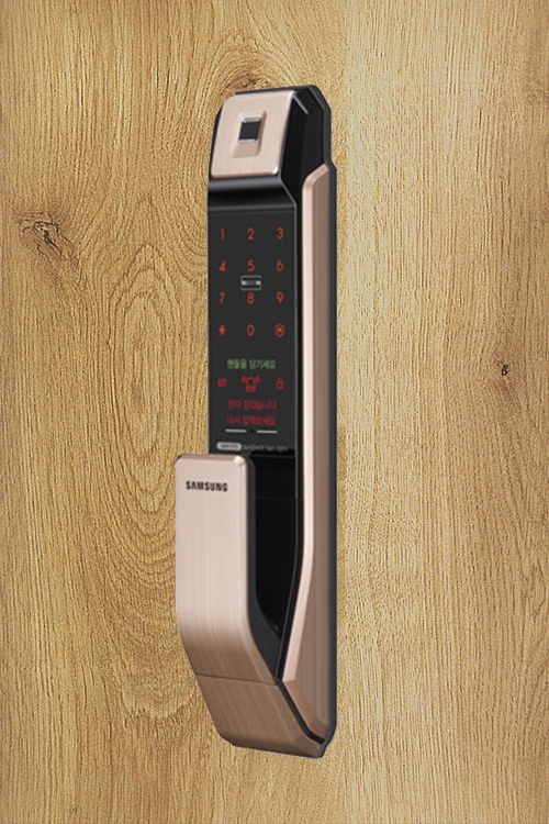 Khóa điện tử vân tay Samsung SHP-P71