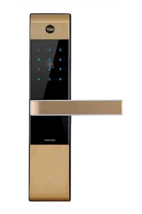 Khóa điện tử YALE YDM 3109A Khóa điện tử YALE YDM 3109A
