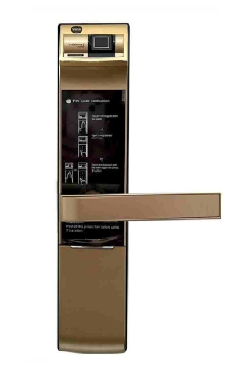 Khóa điện tử YALE YDM 4109A Khóa điện tử YALE YDM 4109A