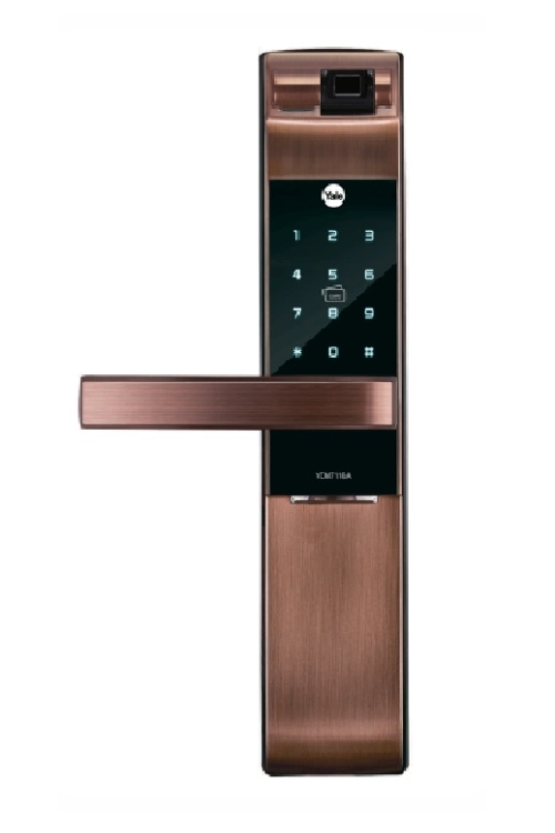 Khóa điện tử YALE YDM 7116A Khóa điện tử YALE YDM 7116A