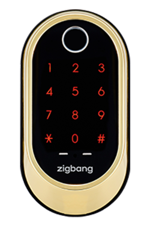 Khoá điện tử Zigbang SHP-A30 Khoá điện tử Zigbang SHP-A30