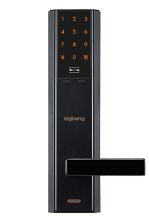 Khoá điện tử ZIGBANG SHP-DH537 Khoá điện tử ZIGBANG SHP-DH537