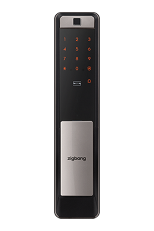 Khoá điện tử ZIGBANG SHP-DP609 Khoá điện tử ZIGBANG SHP-DP609