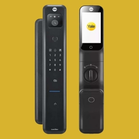 Khóa Khuôn Mặt – Giải Pháp An Ninh Thông Minh Cao Cấp Thời Đại 4.0