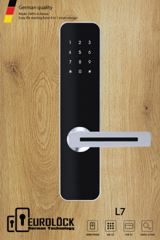 Khóa thẻ từ EUROLOCK L7 Khóa thẻ từ EUROLOCK L7