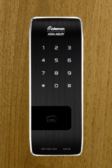Khóa thẻ từ Gateman A20-FD