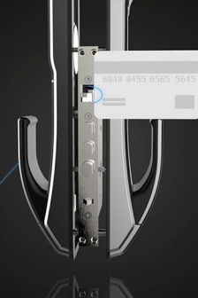 Khóa thẻ từ hoạt động như thế nào ?