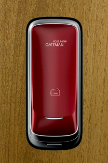 Khóa thẻ từ, mã số Gateman ROSE2-FD Khóa thẻ từ, mã số Gateman ROSE2-FD