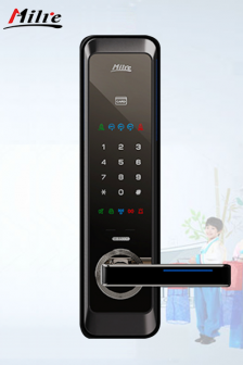 Khóa thẻ từ MILRE K6-M65YS